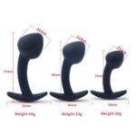 Anal Bult Plug Kit | Out Wearing Fun - Image 4