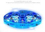 2025 Hover Ball Drone | Anti-Crash UFO Toy - Image 2
