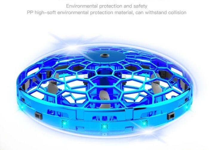 2025 Hover Ball Drone | Anti-Crash UFO Toy - Image 2