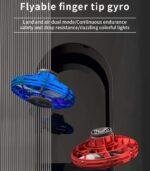 2025 Hover Ball Drone | Anti-Crash UFO Toy