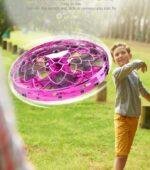 2025 Hover Ball Drone | Anti-Crash UFO Toy - Image 8