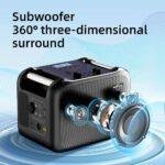 Harman Kardon Portable Karaoke Audio Subwoofer & Outdoor Power Supply - Image 2
