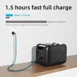 Harman Kardon Portable Karaoke Audio Subwoofer & Outdoor Power Supply - Image 5