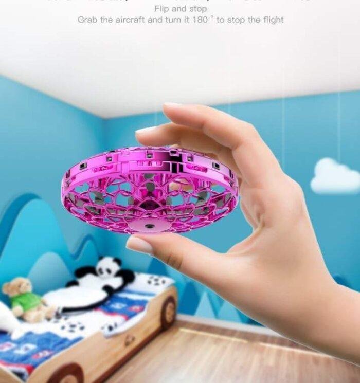 2025 Hover Ball Drone | Anti-Crash UFO Toy - Image 7