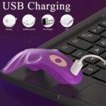 Panty Wearable Vibrator | Remote Control Clitoris Stimulator - Image 4