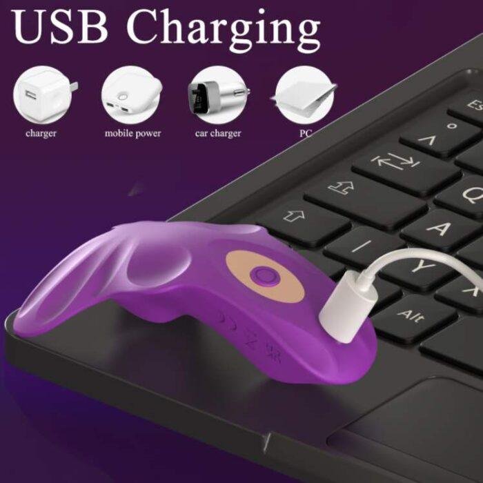 Panty Wearable Vibrator | Remote Control Clitoris Stimulator - Image 4