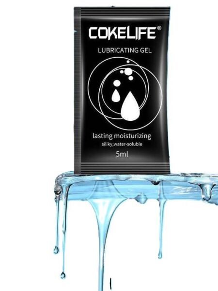 Liquid Lube Gel