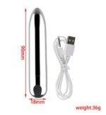 Mini Bullet Massager | Ultra-Discreet & Travel-Ready - Image 7