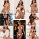 Stylish Bikini Set | Sensual Beachwear & Romantic Gift - Image 3