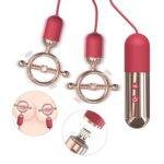 Fancy Nipple Vibrator | Comfortable & Stimulating Toy