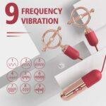 Fancy Nipple Vibrator | Comfortable & Stimulating Toy - Image 2