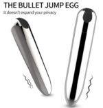 Mini Bullet Massager | Ultra-Discreet & Travel-Ready - Image 2