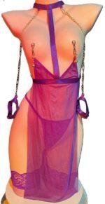 BDSM Lingerie Set | Bold Exploration for Roleplay