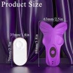 Panty Wearable Vibrator | Remote Control Clitoris Stimulator - Image 5