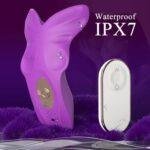 Panty Wearable Vibrator | Remote Control Clitoris Stimulator - Image 3