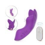 Panty Wearable Vibrator | Remote Control Clitoris Stimulator - Image 2