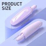 Breast Vibrator| Nipple & Clitoral Multiple Stimulator - Image 6