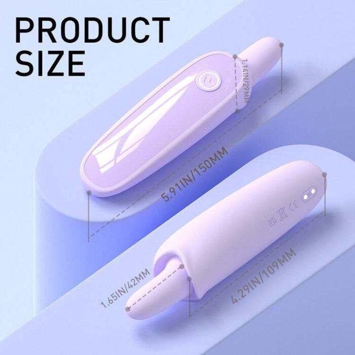 Breast Vibrator| Nipple & Clitoral Multiple Stimulator - Image 6