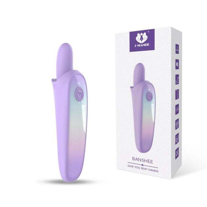 Breast Vibrator| Nipple & Clitoral Multiple Stimulator - Image 7