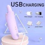 Breast Vibrator| Nipple & Clitoral Multiple Stimulator - Image 4