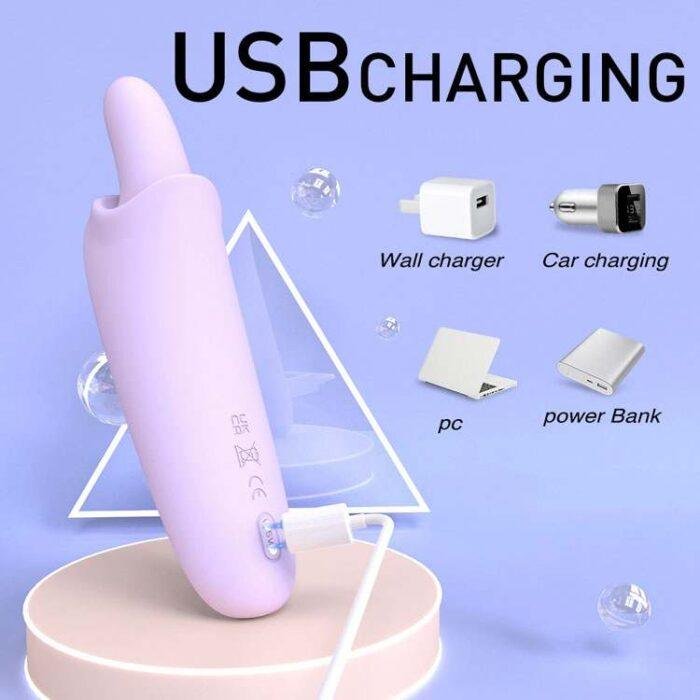 Breast Vibrator| Nipple & Clitoral Multiple Stimulator - Image 4