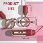 Fancy Nipple Vibrator | Comfortable & Stimulating Toy - Image 5