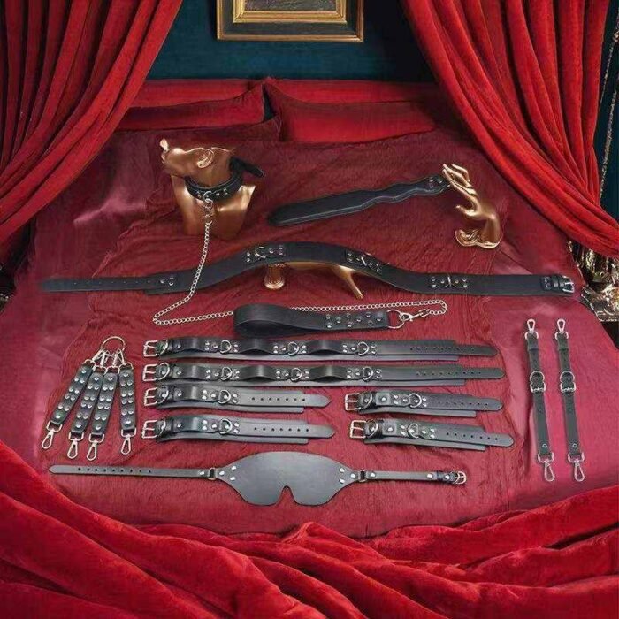 bondage gear storage