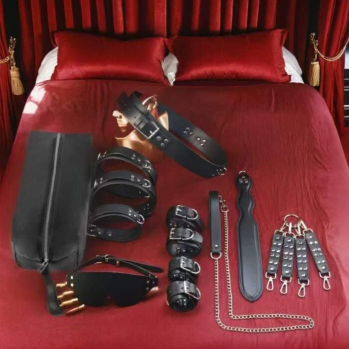 durable storage for bondage gear & adult toys