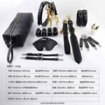 portable bondage gear