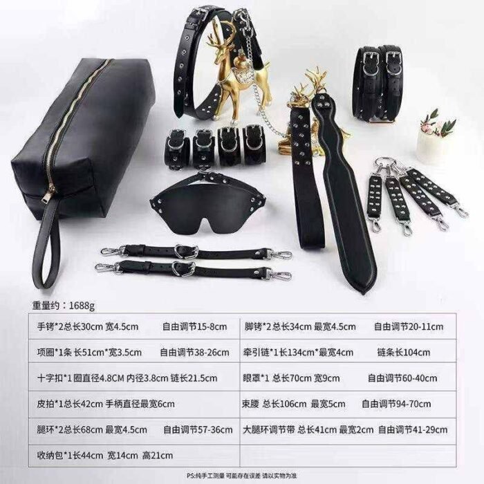 portable bondage gear