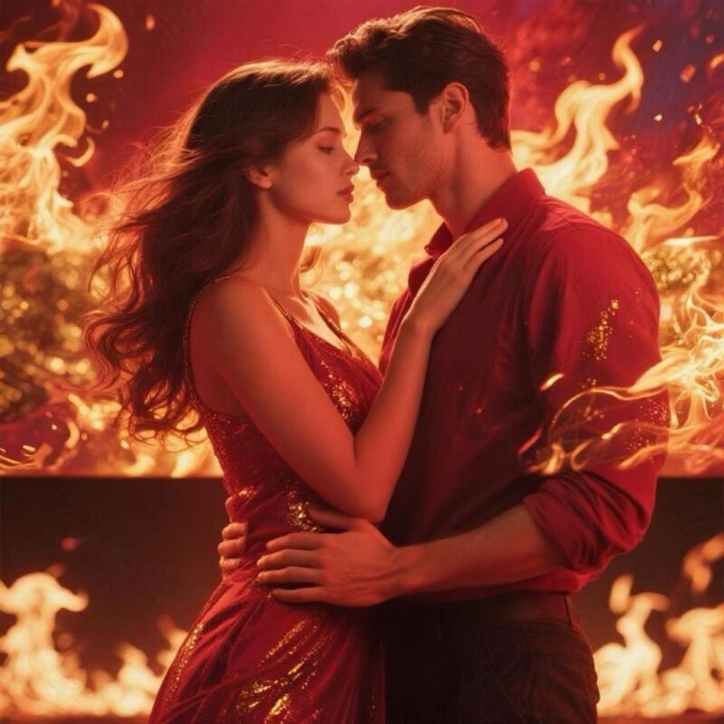 love, passion and commitment
