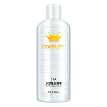water based lube